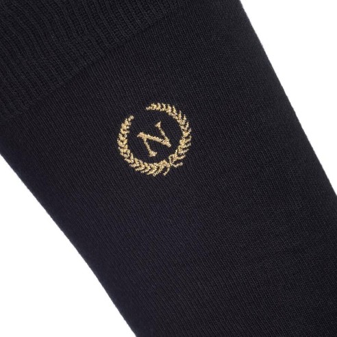 Chaussettes noires Napoléon - L'empereur