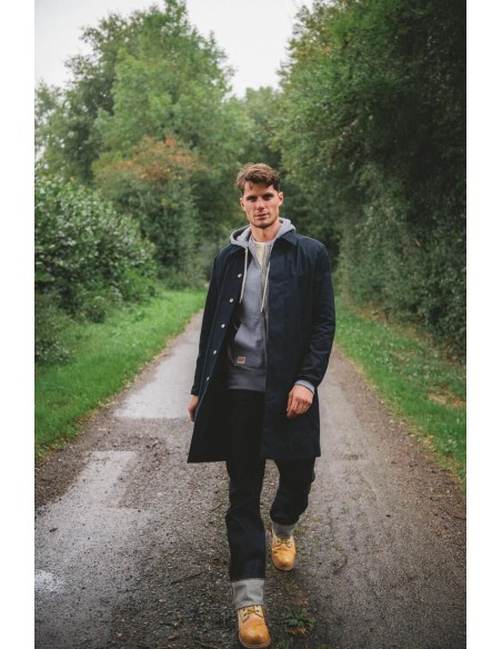 Trench Coat RG Marine