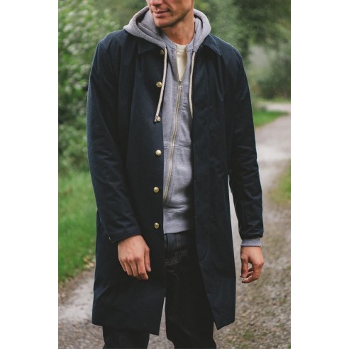 Trench Coat RG Marine