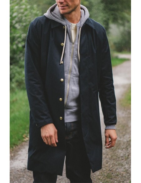 Trench Coat RG Marine