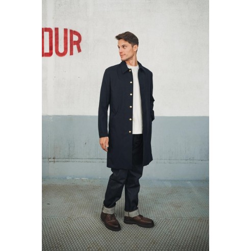 Trench Coat RG Marine