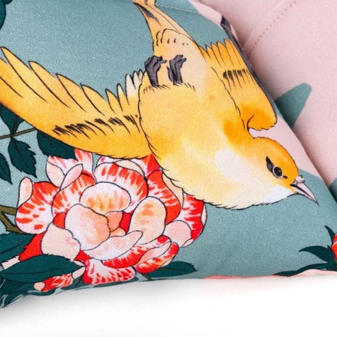 Coussin cervical déco · ƩPICUR Cupidon | Petits Cadors