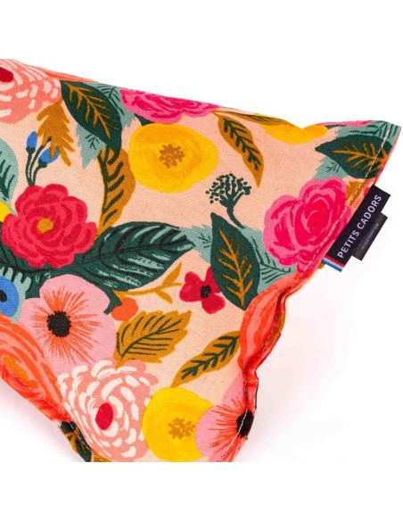 Coussin repose tête et de déco · ƩPICUR Horae | Petits Cadors