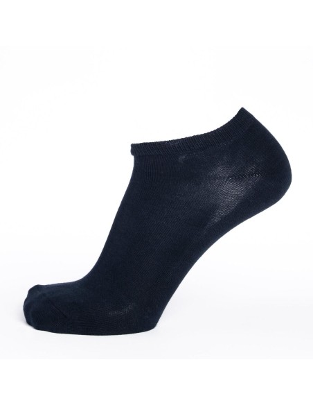 Nos chaussettes "Les Invisibles" en marine - Maison Broussaud