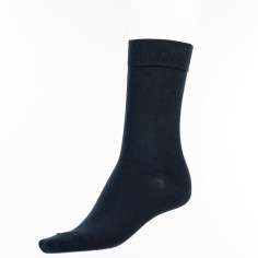 Nos chaussettes "Les Unies" marine pour Homme - Maison Broussaud