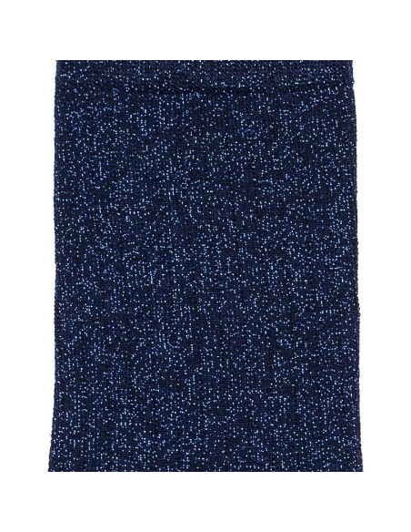 Les côtelées Armor-lux x Maison Broussaud - chaussettes femme - coton marine