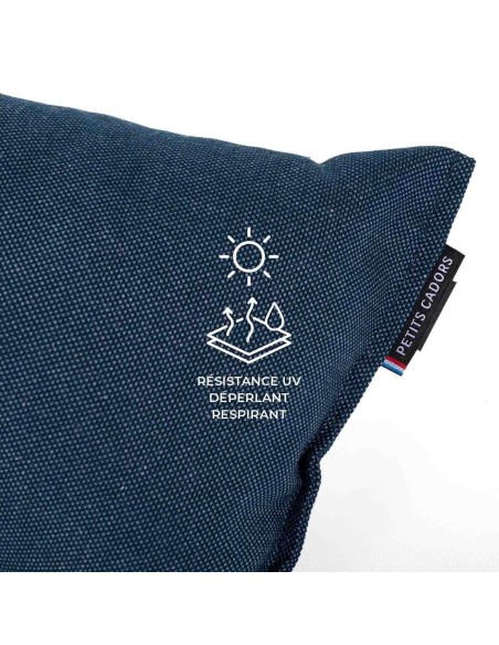 Coussin d'extérieur ergonomique · ƩPICUR Nîmes | Petits Cadors