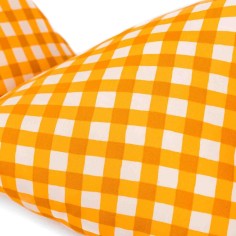 SALVADOR Capri | Coussin d'été Vichy | Petits Cadors 2