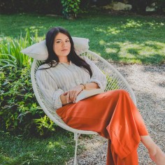 Coussin d'extérieur ergonomique · ƩPICUR Casablanca | Petits Cadors 2