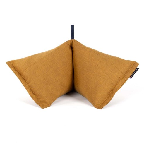 SALVADOR Havane | Coussin cervical élégant | Petits Cadors