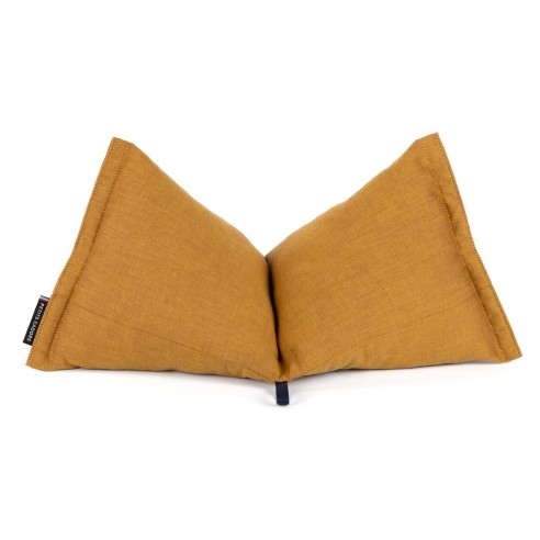SALVADOR Havane | Coussin cervical élégant | Petits Cadors
