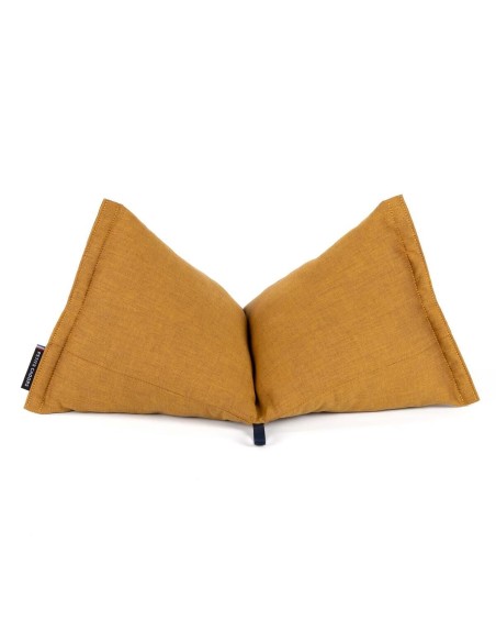SALVADOR Havane | Coussin cervical élégant | Petits Cadors