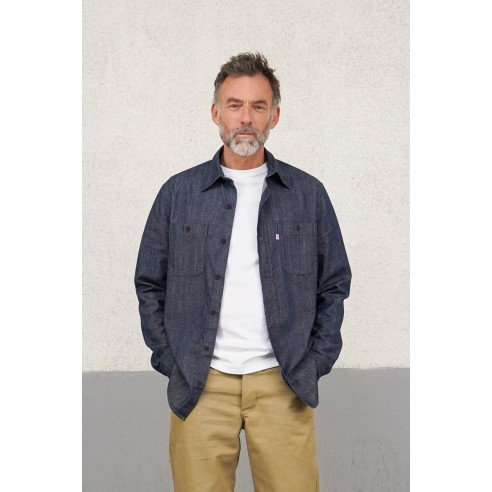 Chemise Workshirt Billie