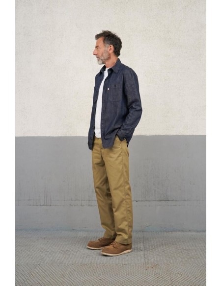 Chemise Workshirt Billie