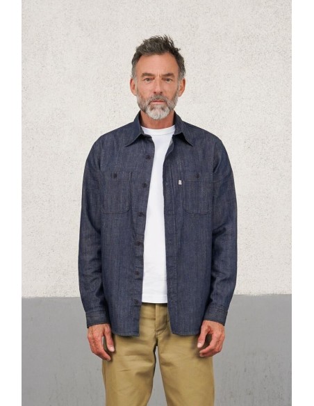 Chemise Workshirt Billie