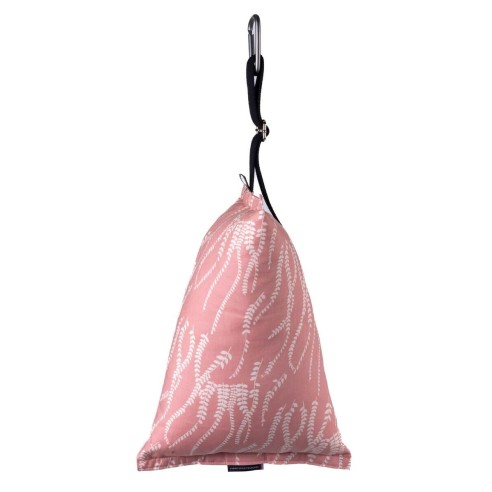 ISIDOR Santiago | Oreiller de voiture rose ado, adulte | Petits Cadors