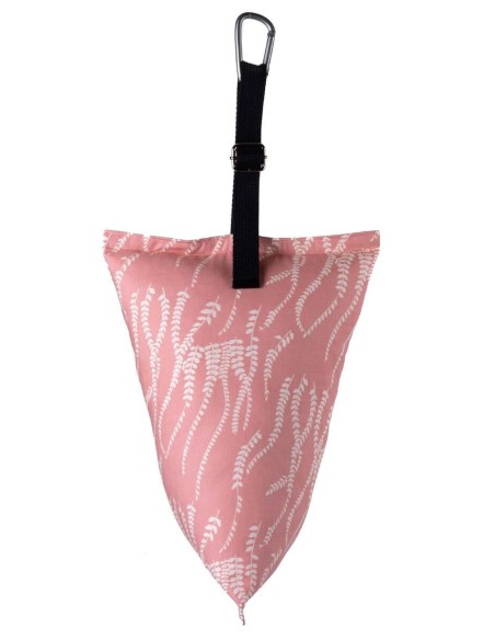 ISIDOR Santiago | Oreiller de voiture rose ado, adulte | Petits Cadors