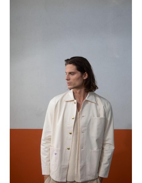 Veste de travail 41 Écru