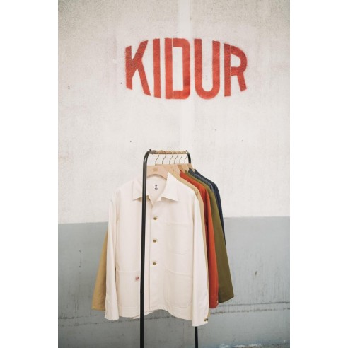 Veste de travail 41 Écru