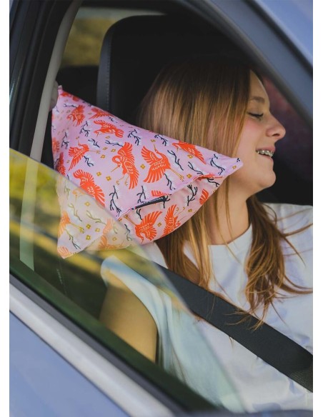 ISIDOR Kushiro | Coussin de voiture ado, adulte | Petits Cadors