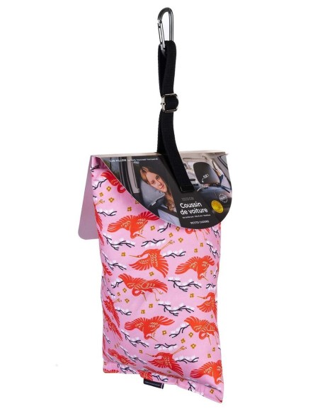 ISIDOR Kushiro | Coussin de voiture ado, adulte | Petits Cadors