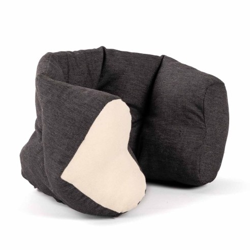 TÉODOR Vanille | Coussin pour siège auto et poussette | Petits Cadors