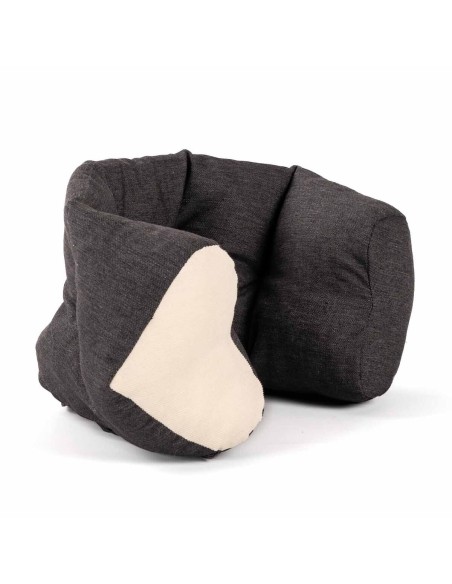 TÉODOR Vanille | Coussin pour siège auto et poussette | Petits Cadors