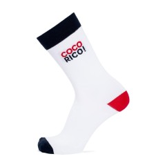 Les Cocorico blanc - Elysée x Maison Broussaud 2