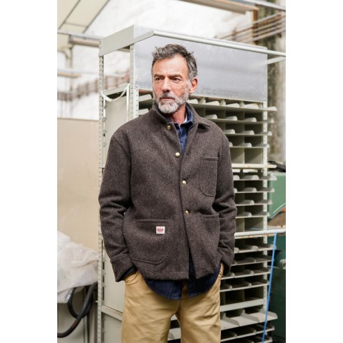 MANTEAU LAINE G.S Yack