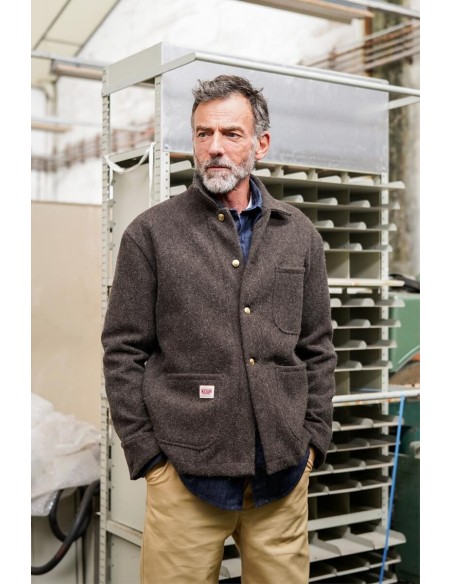 MANTEAU LAINE G.S Yack