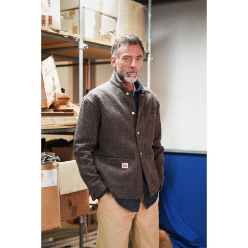 MANTEAU LAINE G.S Yack