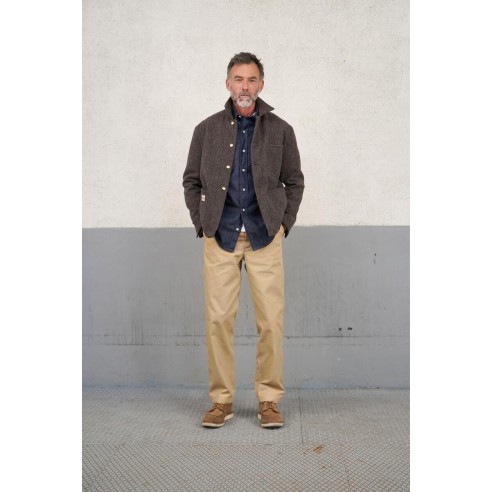 MANTEAU LAINE G.S Yack