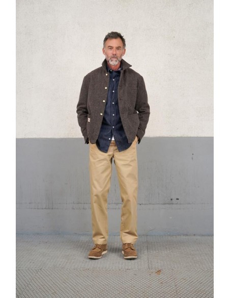 MANTEAU LAINE G.S Yack