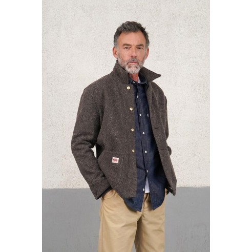 MANTEAU LAINE G.S Yack