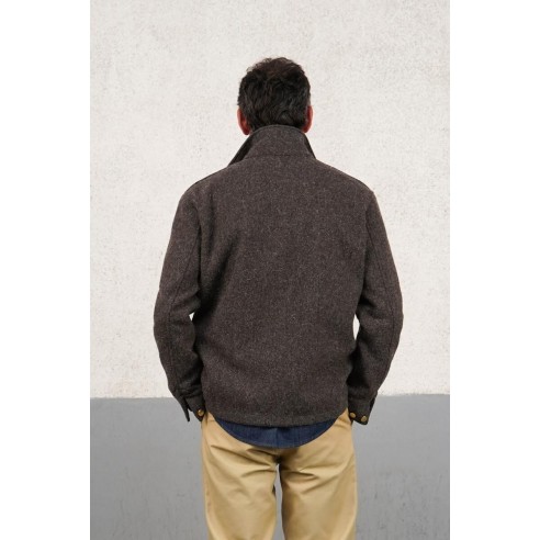 MANTEAU LAINE G.S Yack