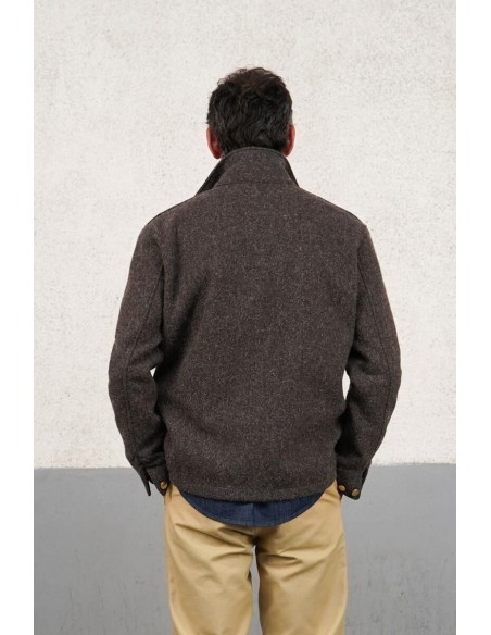 MANTEAU LAINE G.S Yack