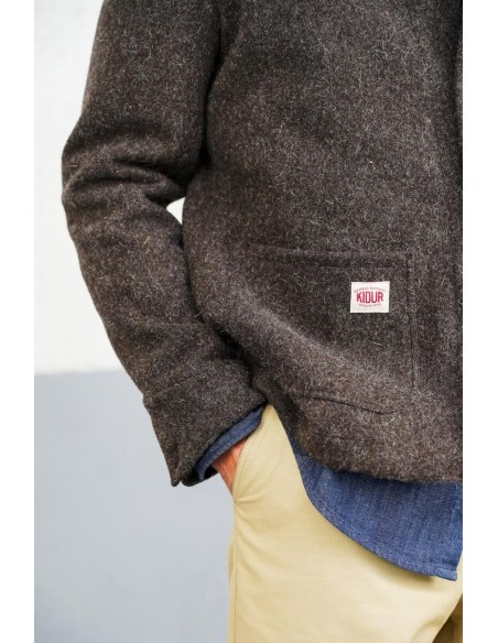 MANTEAU LAINE G.S Yack