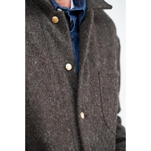 MANTEAU LAINE G.S Yack