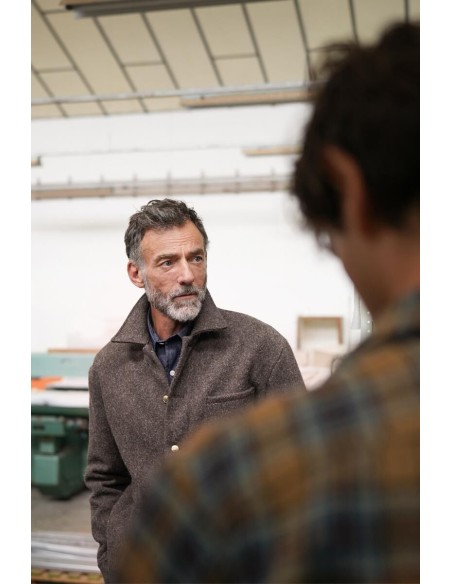 MANTEAU LAINE G.S Yack