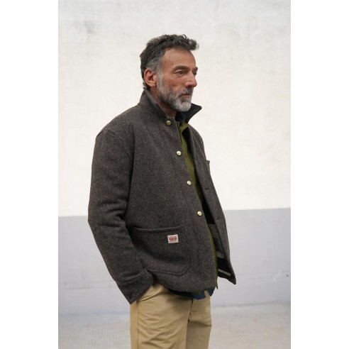 MANTEAU LAINE G.S Yack