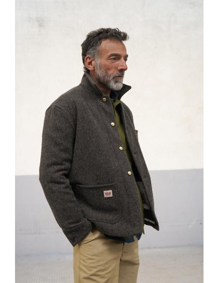 MANTEAU LAINE G.S Yack