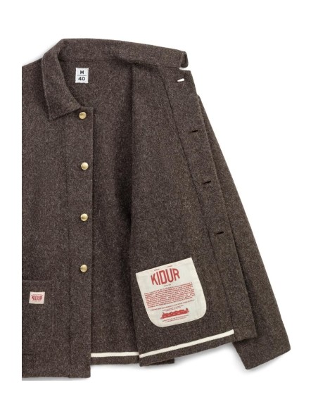 MANTEAU LAINE G.S Yack