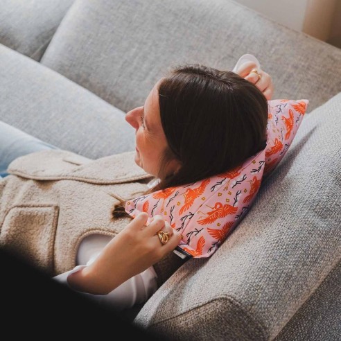 SALVADOR Shanghai | Coussin de nuque | Petits Cadors