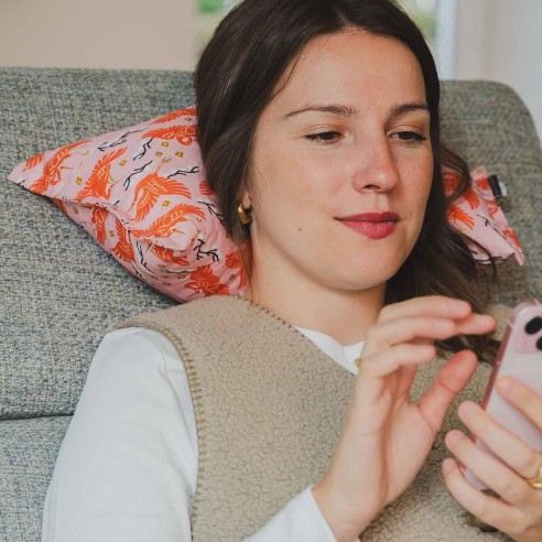 SALVADOR Shanghai | Coussin de nuque | Petits Cadors