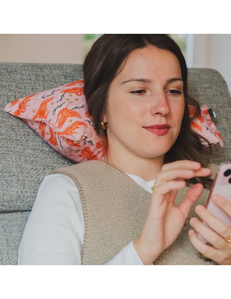 SALVADOR Shanghai | Coussin de nuque | Petits Cadors