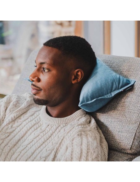 SALVADOR Fidji | Coussin cale nuque moelleux | Petits Cadors