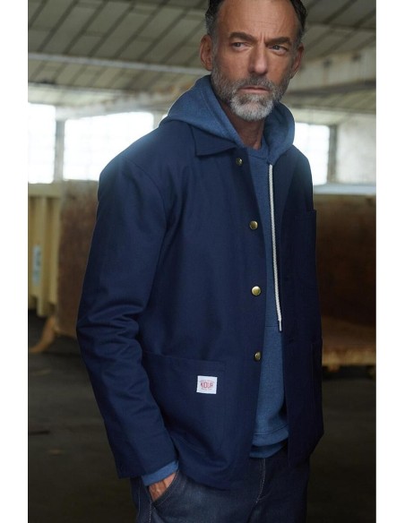 Veste de travail 41 Marine