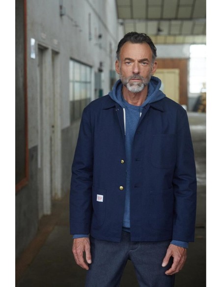 Veste de travail 41 Marine