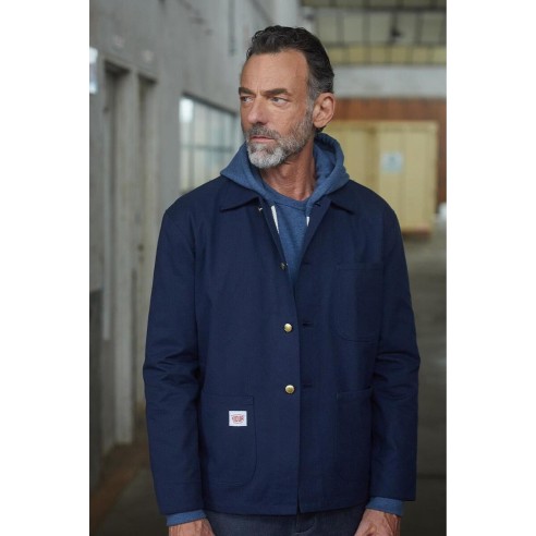 Veste de travail 41 Marine