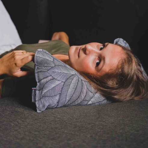 Coussin repose tête et de décoration · ƩPICUR Déméter | Petits Cadors